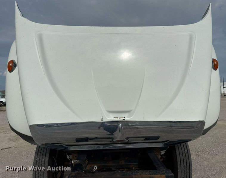 image for item DS3799 2008 International 7400 dump truck