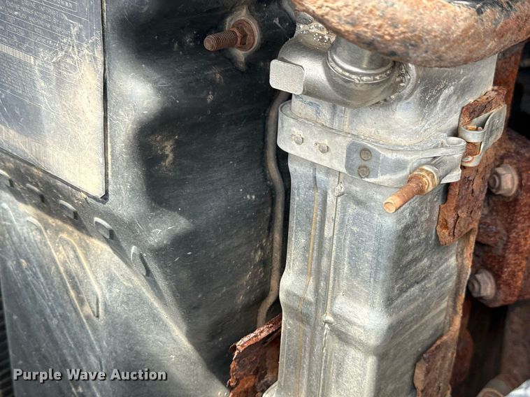 image for item DS3799 2008 International 7400 dump truck