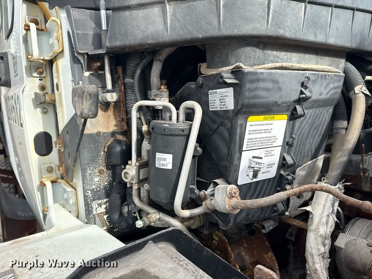 image for item DS3799 2008 International 7400 dump truck