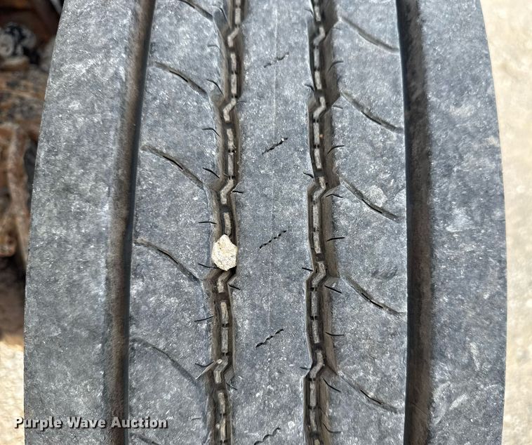 image for item DS3799 2008 International 7400 dump truck