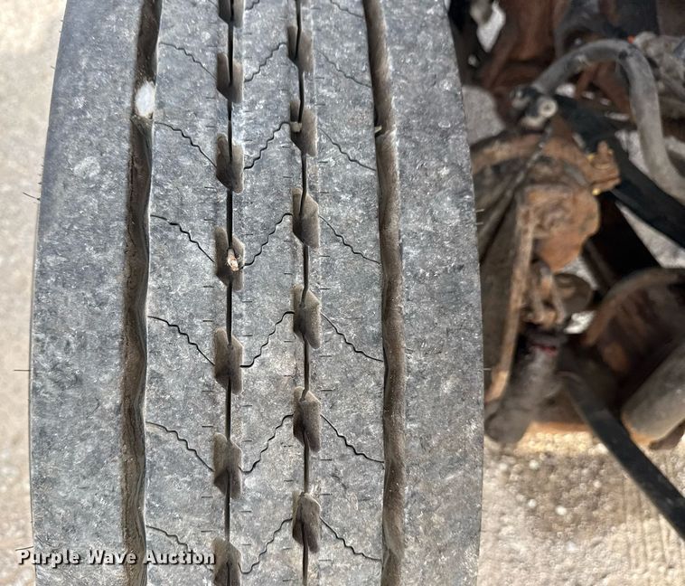 image for item DS3799 2008 International 7400 dump truck