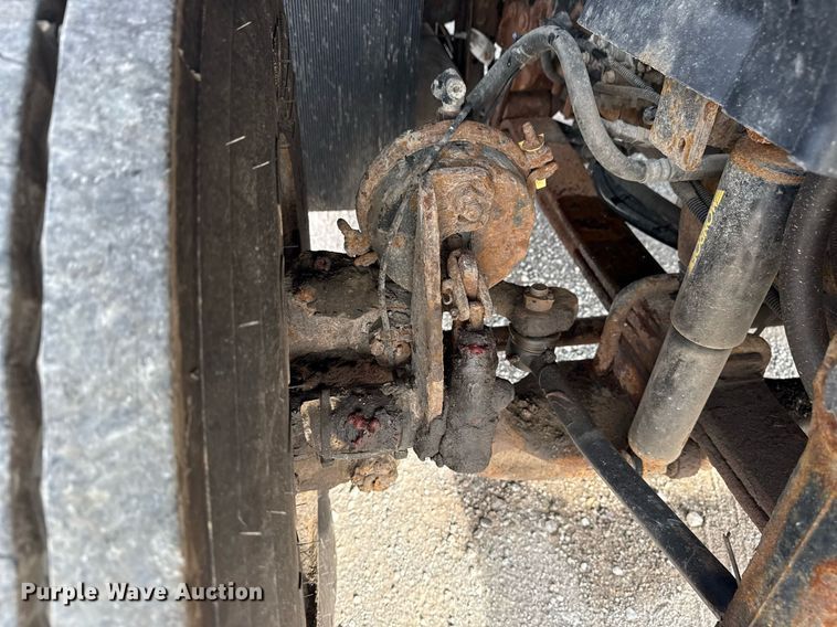 image for item DS3799 2008 International 7400 dump truck