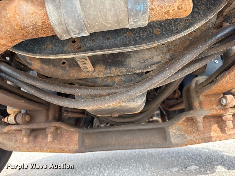 image for item DS3799 2008 International 7400 dump truck