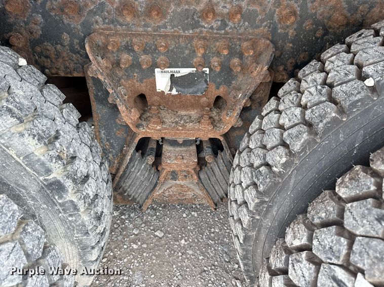 image for item DS3799 2008 International 7400 dump truck