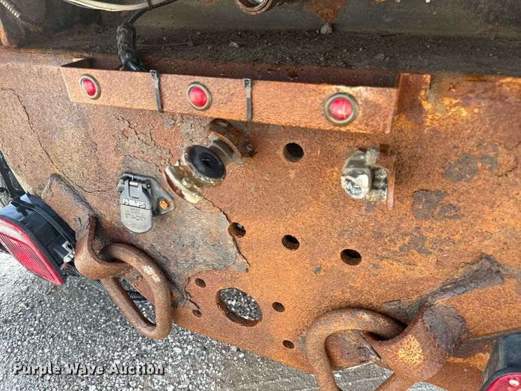 image for item DS3800 2008 International 7400 dump truck