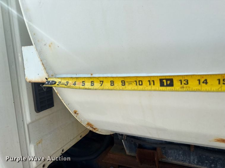 image for item DS3800 2008 International 7400 dump truck