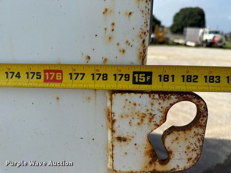 image for item DS3800 2008 International 7400 dump truck