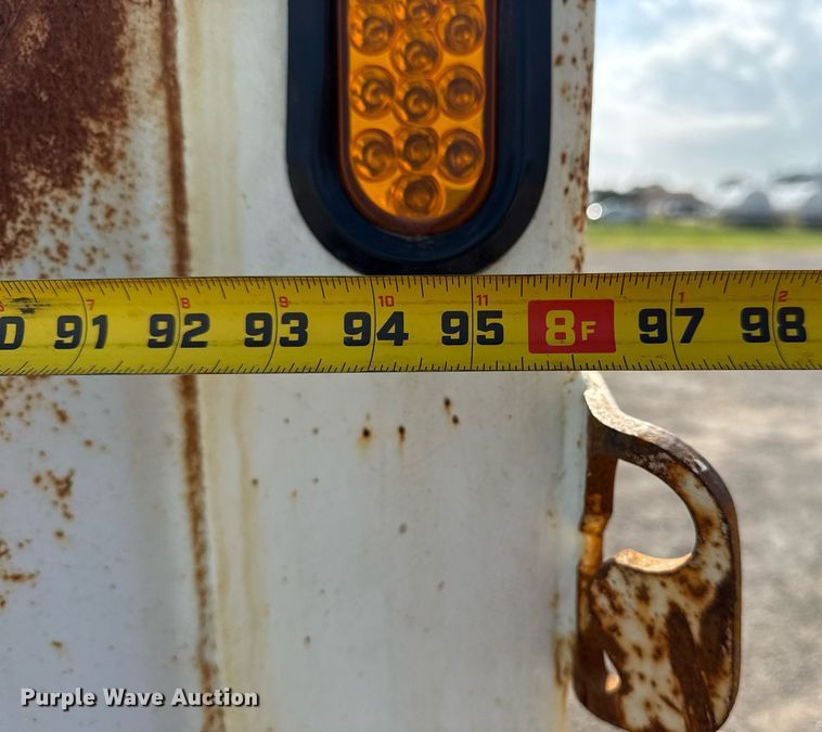 image for item DS3800 2008 International 7400 dump truck