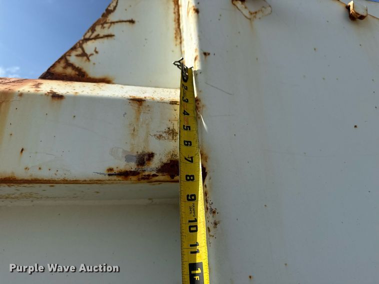 image for item DS3800 2008 International 7400 dump truck