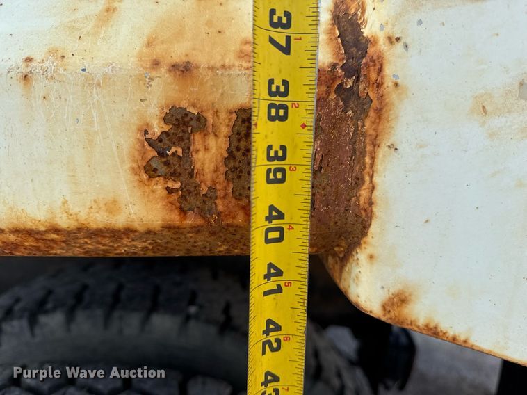 image for item DS3800 2008 International 7400 dump truck