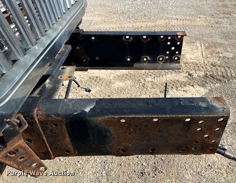 image for item DS3800 2008 International 7400 dump truck