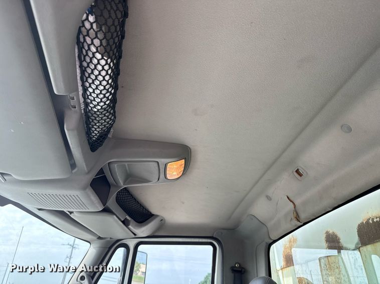 image for item DS3800 2008 International 7400 dump truck