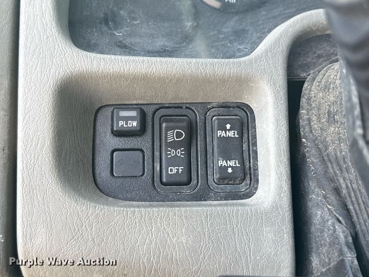 image for item DS3800 2008 International 7400 dump truck