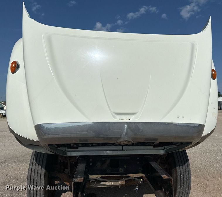 image for item DS3800 2008 International 7400 dump truck