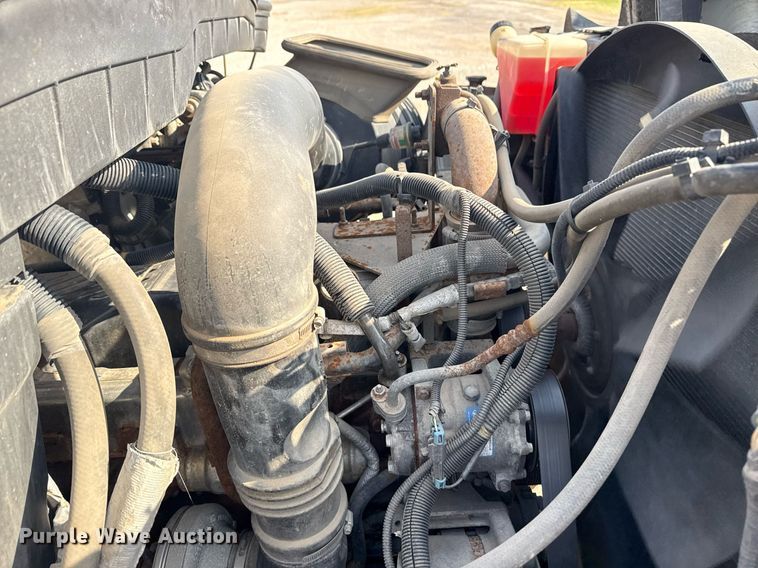 image for item DS3800 2008 International 7400 dump truck