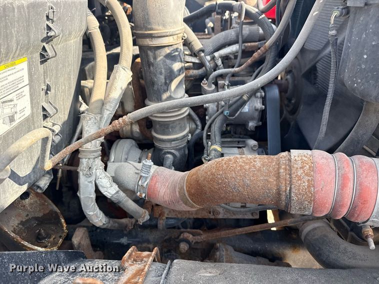 image for item DS3800 2008 International 7400 dump truck