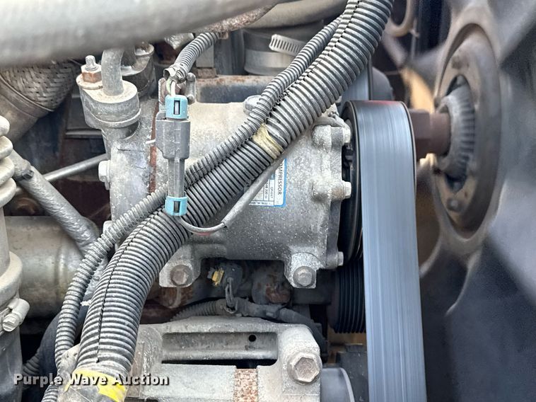 image for item DS3800 2008 International 7400 dump truck