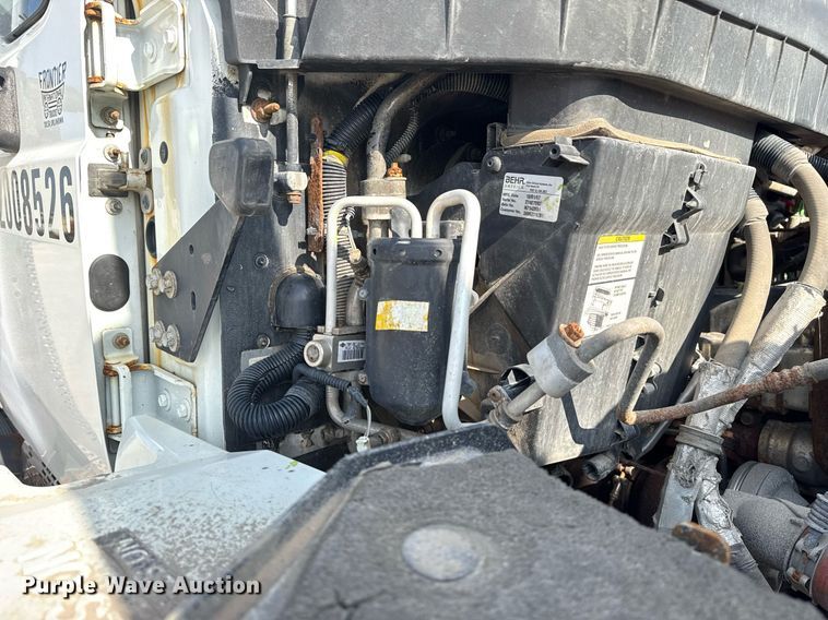 image for item DS3800 2008 International 7400 dump truck