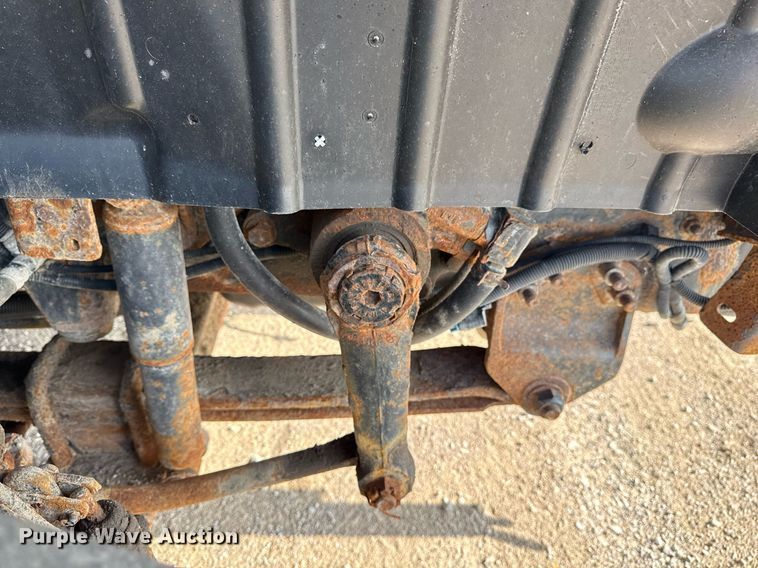 image for item DS3800 2008 International 7400 dump truck