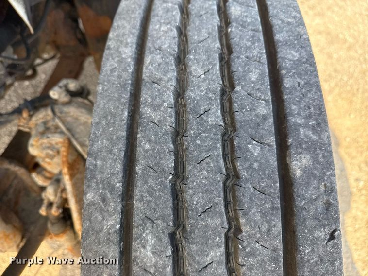 image for item DS3800 2008 International 7400 dump truck