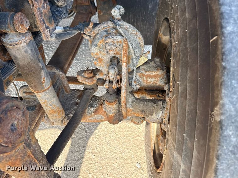 image for item DS3800 2008 International 7400 dump truck