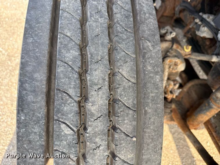 image for item DS3800 2008 International 7400 dump truck