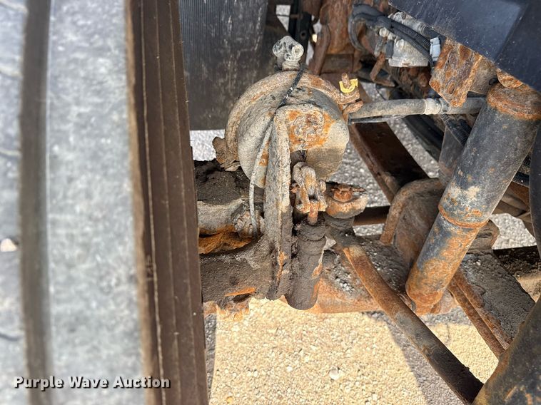 image for item DS3800 2008 International 7400 dump truck