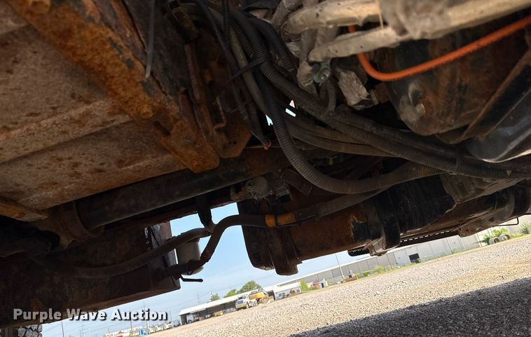 image for item DS3800 2008 International 7400 dump truck