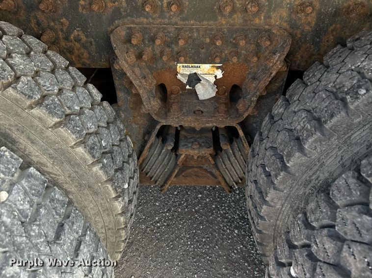 image for item DS3800 2008 International 7400 dump truck