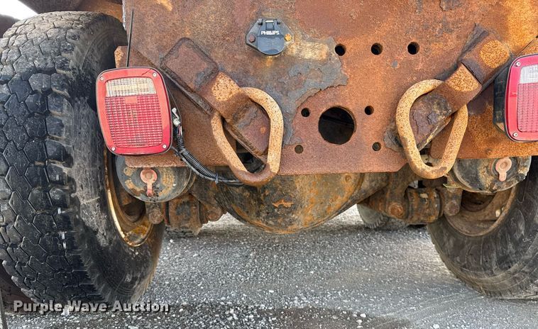 image for item DS3800 2008 International 7400 dump truck