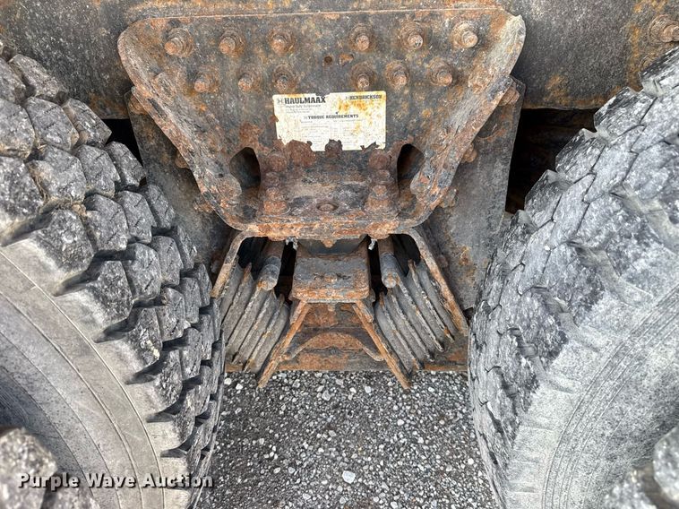 image for item DS3800 2008 International 7400 dump truck