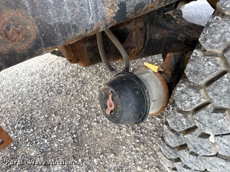 image for item DS3800 2008 International 7400 dump truck