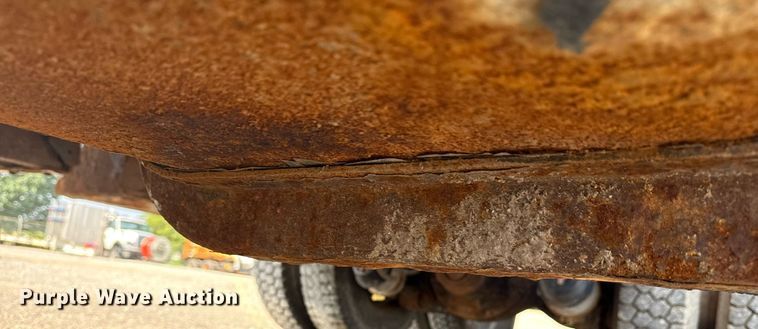 image for item DS3800 2008 International 7400 dump truck