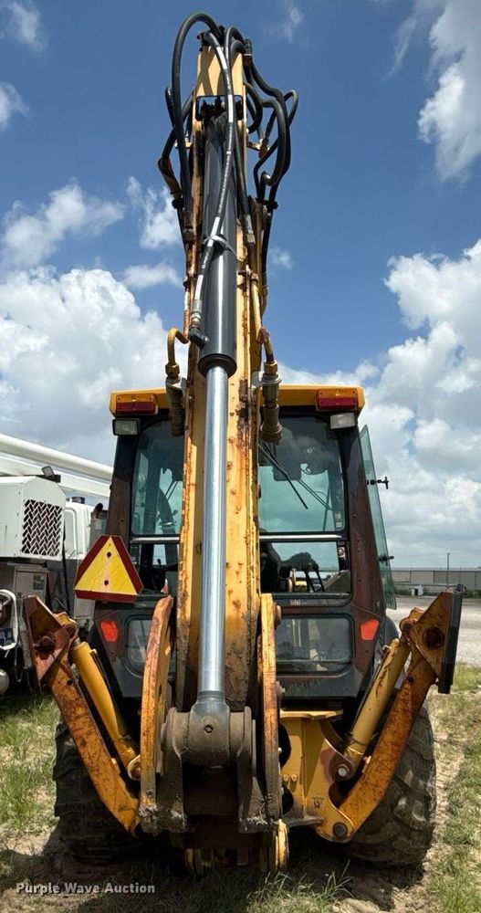 image for item DS3801 John Deere 310SE backhoe