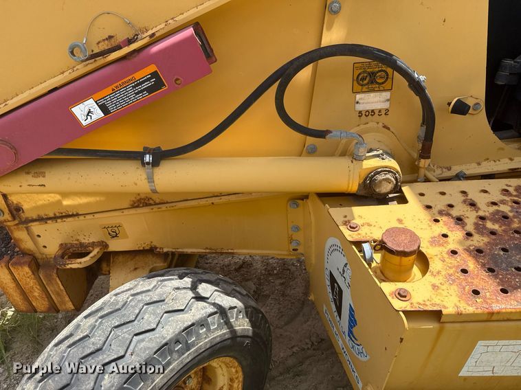 image for item DS3801 John Deere 310SE backhoe