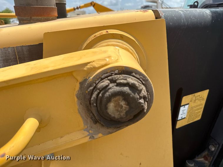 image for item DS3801 John Deere 310SE backhoe