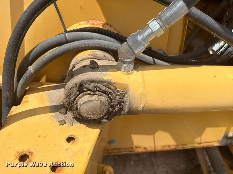 image for item DS3801 John Deere 310SE backhoe