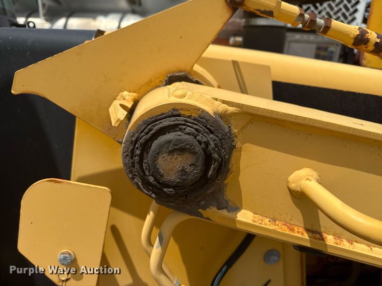 image for item DS3801 John Deere 310SE backhoe