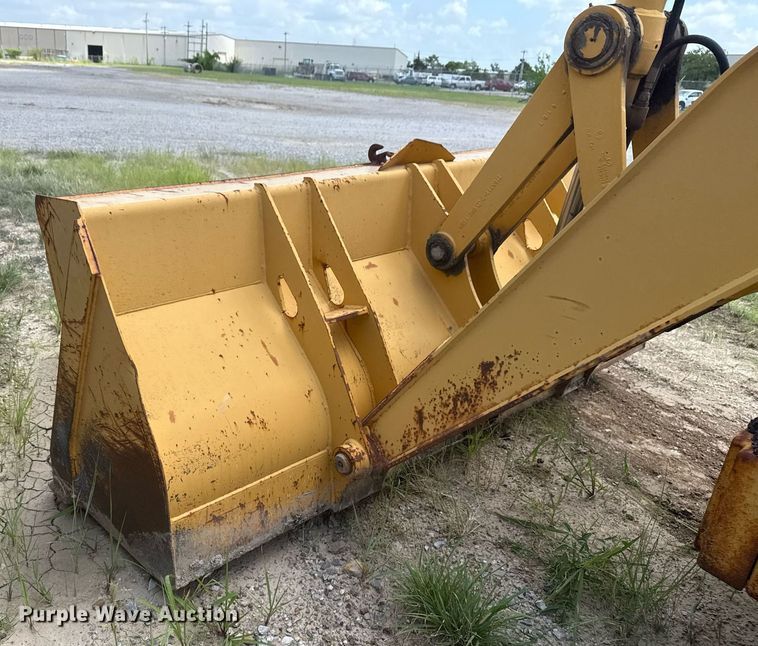 image for item DS3801 John Deere 310SE backhoe