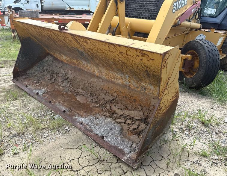 image for item DS3801 John Deere 310SE backhoe