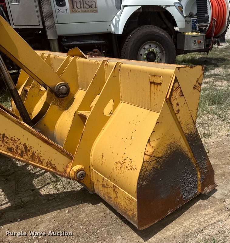 image for item DS3801 John Deere 310SE backhoe