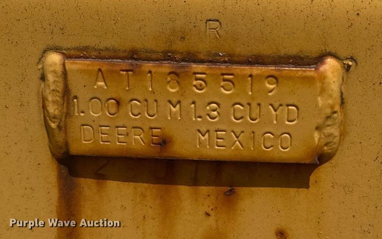 image for item DS3801 John Deere 310SE backhoe