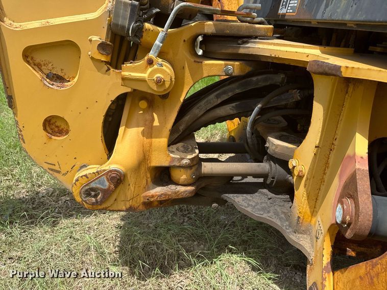 image for item DS3801 John Deere 310SE backhoe