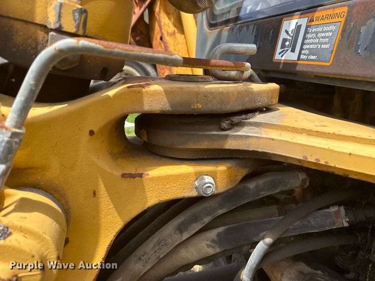 image for item DS3801 John Deere 310SE backhoe