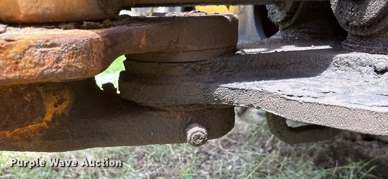 image for item DS3801 John Deere 310SE backhoe