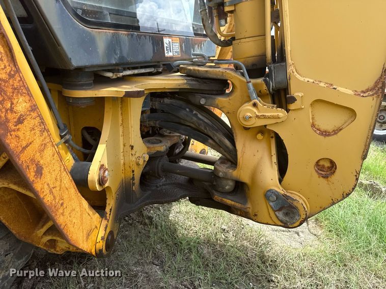 image for item DS3801 John Deere 310SE backhoe