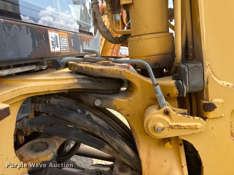 image for item DS3801 John Deere 310SE backhoe