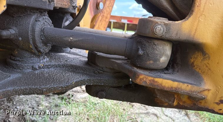 image for item DS3801 John Deere 310SE backhoe