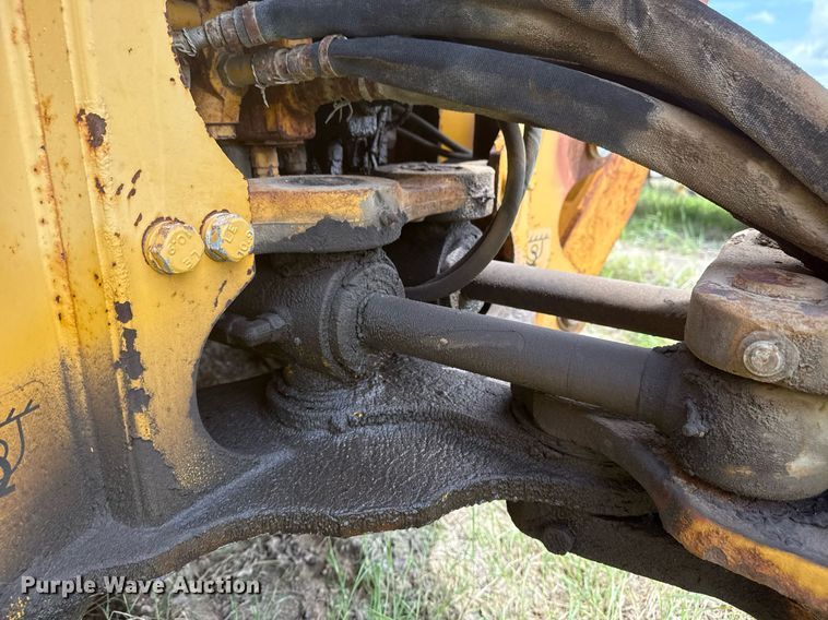 image for item DS3801 John Deere 310SE backhoe
