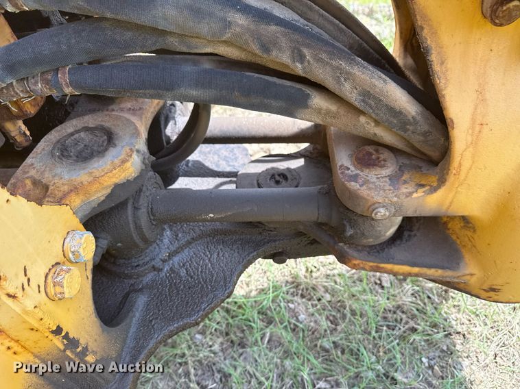 image for item DS3801 John Deere 310SE backhoe